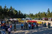 Abrantes apresentou dispositivo para o combate a incêndios (C/ÁUDIO e FOTOS)