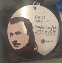 Município de Mação, Governo e Presidente da República juntos na Homenagem a Carlos Saramago (c/áudio, vídeo e fotos)