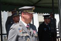 19 soldados prestaram Juramento de Bandeira no RAME 