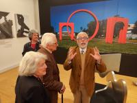 Abriu o Museu de Arte Contemporânea Charters de Almeida (c/áudio e fotos)