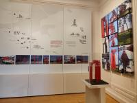 Abriu o Museu de Arte Contemporânea Charters de Almeida (c/áudio e fotos)