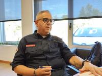 Ataque inicial rápido e musculado tem resultado no Médio Tejo - Entrevista (c/áudio)