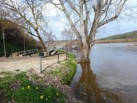 Os efeitos dos ventos na região (EM ATUALIZAÇÃO - C/ Áudio)