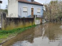 Em Abrantes, há estradas cortadas e evacuam-se as zonas baixas (Em atualização)