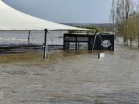 Em Abrantes, há estradas cortadas e evacuam-se as zonas baixas (Em atualização)