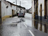 Em Abrantes, há estradas cortadas e evacuam-se as zonas baixas (Em atualização)
