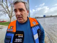 Em Abrantes, há estradas cortadas e evacuam-se as zonas baixas (Em atualização)