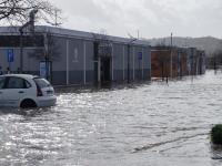 Em Abrantes, há estradas cortadas e evacuam-se as zonas baixas (Em atualização)