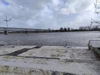 Em Abrantes, há estradas cortadas e evacuam-se as zonas baixas (Em atualização)