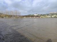 Em Abrantes, há estradas cortadas e evacuam-se as zonas baixas (Em atualização)