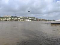 Em Abrantes, há estradas cortadas e evacuam-se as zonas baixas (Em atualização)