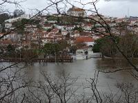 Em Abrantes, há estradas cortadas e evacuam-se as zonas baixas (Em atualização)