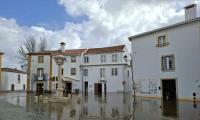 Em Abrantes, há estradas cortadas e evacuam-se as zonas baixas (Em atualização)