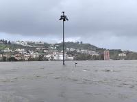 Em Abrantes, há estradas cortadas e evacuam-se as zonas baixas (Em atualização)