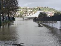 Em Abrantes, há estradas cortadas e evacuam-se as zonas baixas (Em atualização)