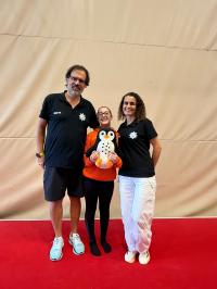 Diana Rainho Gil sagra-se vice-campeã nacional pela segunda vez