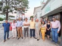 Jorge Gaspar arrancou caminhada para a liderança distrital em Abrantes (C/ÁUDIO)