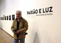 Paulo Sousa mostra Paixão e Luz dos fogaréus em Sardoal (c/áudio e fotos)