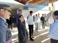 60 alunos de Abrantes, Mação e Sardoal experimentaram 'ser militar' três dias (c/áudio e fotos)