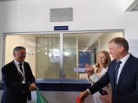 Ministra da Saúde inaugurou nova urgência do Hospital de Abrantes (c/áudio e fotos) 