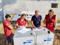 Antiga escola de Monte Galego cedida à Associação Monta Vacas (c/áudio)