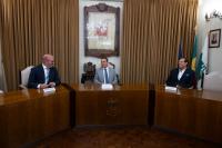 Garantia de alteração da Lei das Finanças Locais na comemoração dos 494 anos de elevação a vila (C/ Áudio)