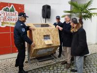 Sorteio de Natal atribuiu 20 prémios. Volume de negócios superior a 915 mil euros (c/áudio)