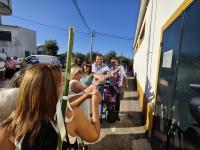 Festival de Doçaria e Artesanato do norte do concelho arrancou com aposta na valorização das tradições (c/áudio)