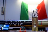 Equipa italiana Skyward é a grande vencedora da 3.ªedição do concurso de foguetões (C/FOTOS)