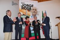 NERSANT atribui Medalha de Ouro a Jorge Rosa pelo trabalho na liderança na fábrica da Mitsubishi em Tramagal (C/ÁUDIO e FOTOS)