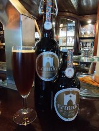 Ermida lança nova cerveja, uma brownie chamada Zahara (c/áudio)