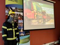 Médio Tejo reforça sistema de proteção civil com investimento de 4 ME em equipamentos (c/áudio)