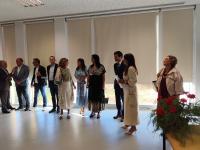 Agrupamento Verde Horizonte iniciou ano letivo com visita do sectratário de Estado da Educação (c/áudio)