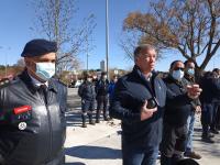 Escuteiros de Portalegre e Castelo Branco assinalaram semana do Ambiente e Proteção Civil (C/ÁUDIO E FOTOS)