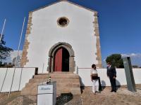 Abrantes: Igreja de Santa Maria do Castelo já abriu como Panteão dos Almeida (C/ÁUDIO E FOTOS)