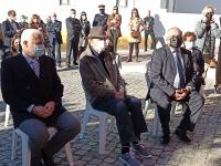Barquinha: Homenagem ao Investigador António Luís Roldão no 185.º aniversário do concelho (C/ÁUDIO E FOTOS)   
