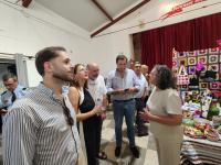 Festival de Doçaria e Artesanato do norte do concelho arrancou com aposta na valorização das tradições (c/áudio)