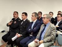 Médio Tejo reforça sistema de proteção civil com investimento de 4 ME em equipamentos (c/áudio)