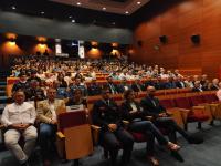 Festa dos 72 anos dos bombeiros com recados e mensagens para o país (c/áudio e fotos)