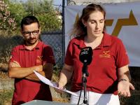 Antiga escola de Monte Galego cedida à Associação Monta Vacas (c/áudio)