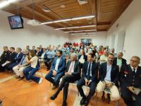 Médio Tejo reforça sistema de proteção civil com investimento de 4 ME em equipamentos (c/áudio)