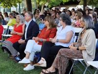 Está aí o novo ano letivo. Município organizou receção aos professores com sessão motivacional (c/áudio)