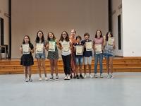 Agrupamento N.º 1 entregou prémios de mérito e valor aos alunos (c/áudio e fotos)