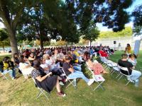 Está aí o novo ano letivo. Município organizou receção aos professores com sessão motivacional (c/áudio)
