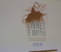 Racismo, segregação étnica e refugiados são temas de livro e músicas de Carlão (C/ÁUDIO)