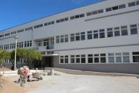 Câmara mostrou obras. Centro Escolar de Abrantes e Alvega abrem em setembro (C/ÁUDIO e FOTOS)