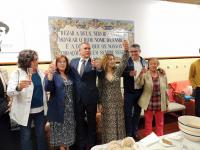 Grupo Teatro Palha de Abrantes ‘abanca’ na escola dos Quinchosos (c/áudio e fotos)