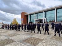 Os 71 anos dos bombeiros, as medalhas, a festa e os problemas da classe (c/áudio e fotos)