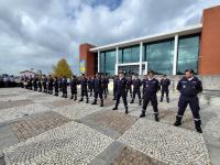 Festa dos 72 anos dos bombeiros com recados e mensagens para o país (c/áudio e fotos)