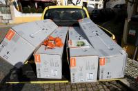 Sardoal mostrou viatura de combate a incêndios florestais nova e outros equipamentos (c/áudio)